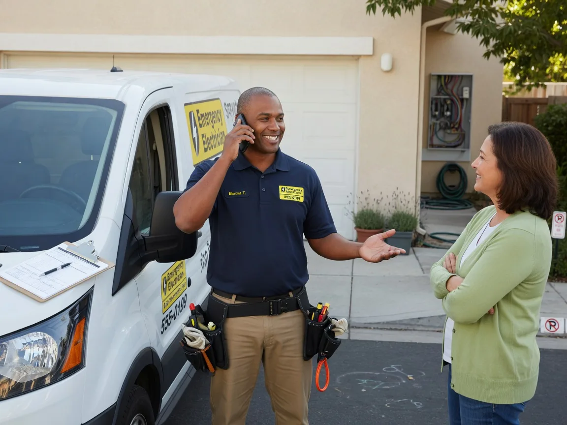 Emergency Electrician Clines Corners, NM FAQs